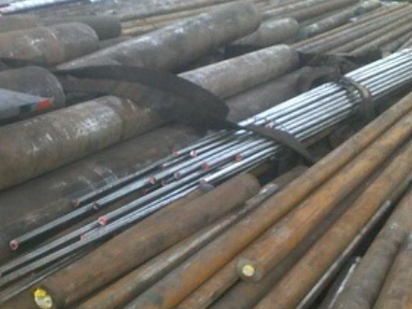 恩施40CrMnMo7模具钢