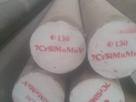 恩施7CrSiMnMoV工具钢